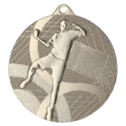 PD MMC39050/G Medaille Handball Ø 50 mm