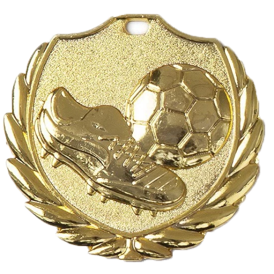 PD S 9261 Fußball Medaille
