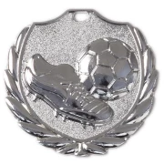 PD S 9261 Fußball Medaille