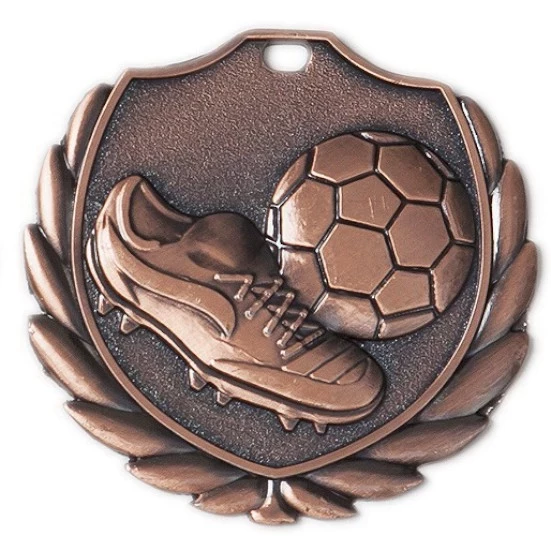PD S 9261 Fußball Medaille