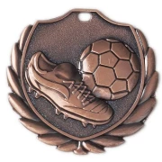 PD S 9261 Fußball Medaille