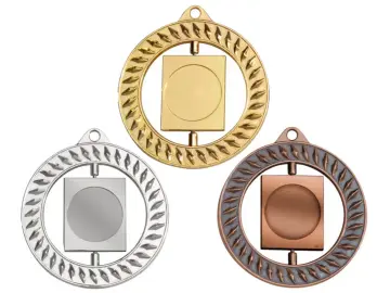 PD S 9320 Drehbare Medaille Ø 70 mm