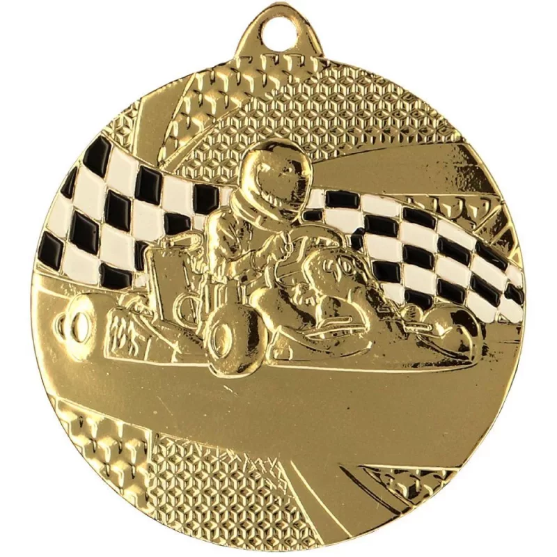 PD PO8350 Medaille Motorsport/Kart Ø 50mm