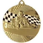PD PO8350 Medaille Motorsport/Kart Ø 50mm