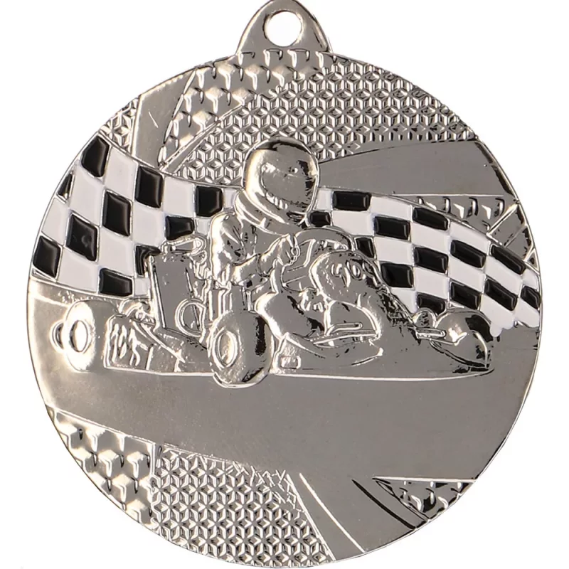PD PO8350 Medaille Motorsport/Kart Ø 50mm