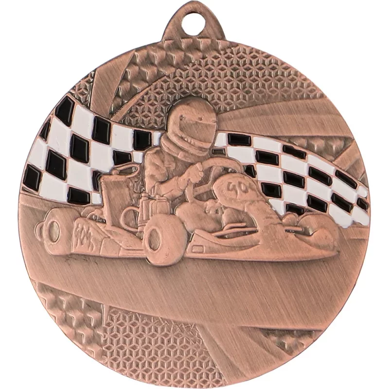 PD PO8350 Medaille Motorsport/Kart Ø 50mm