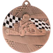 PD PO8350 Medaille Motorsport/Kart Ø 50mm