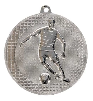 PD S 9335 Fußball Medaille Ø 50 mm