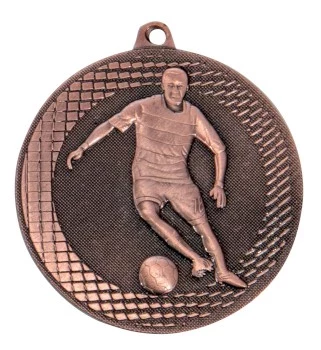 PD S 9335 Fußball Medaille Ø 50 mm