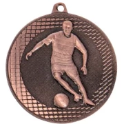 PD S 9335 Fußball Medaille Ø 50 mm