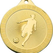 PD S 9382 Fußball Medaille Ø 50 mm