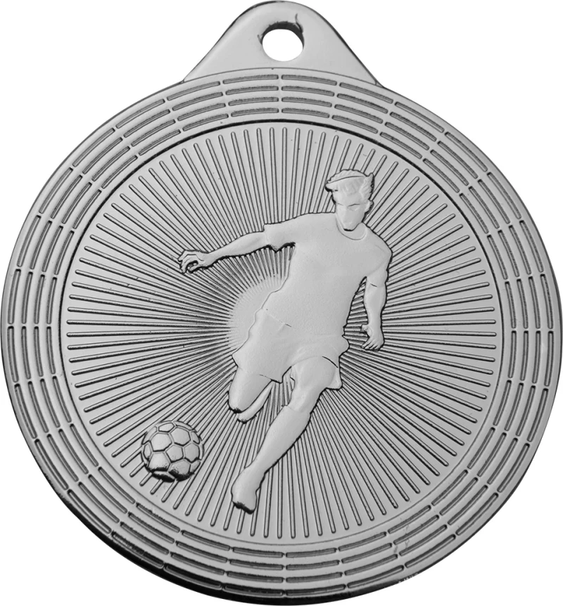 PD S 9382 Fußball Medaille Ø 50 mm
