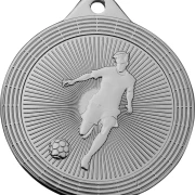 PD S 9382 Fußball Medaille Ø 50 mm