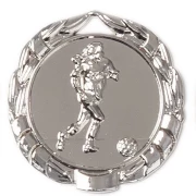 PD S 9268 Frauenfußball Medaille Ø 40 mm