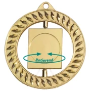 PD S 9333 Drehbare Medaille XXL Ø 85 mm
