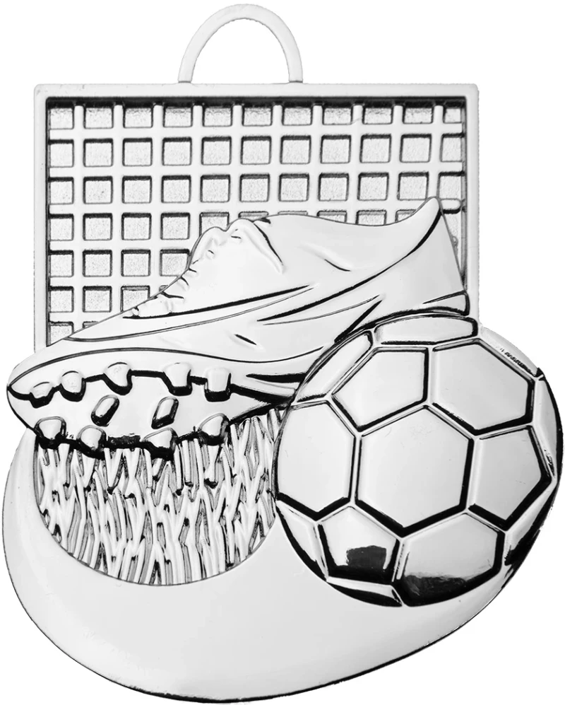 PD S 9374 Fußball Medaille Ø 60 mm