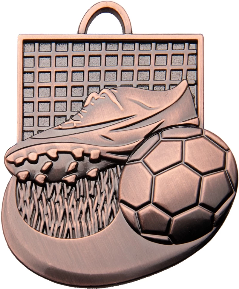 PD S 9374 Fußball Medaille Ø 60 mm
