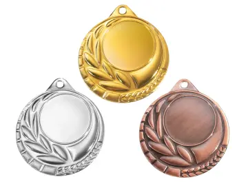 PD S 9343 Medal Ø 50 mm