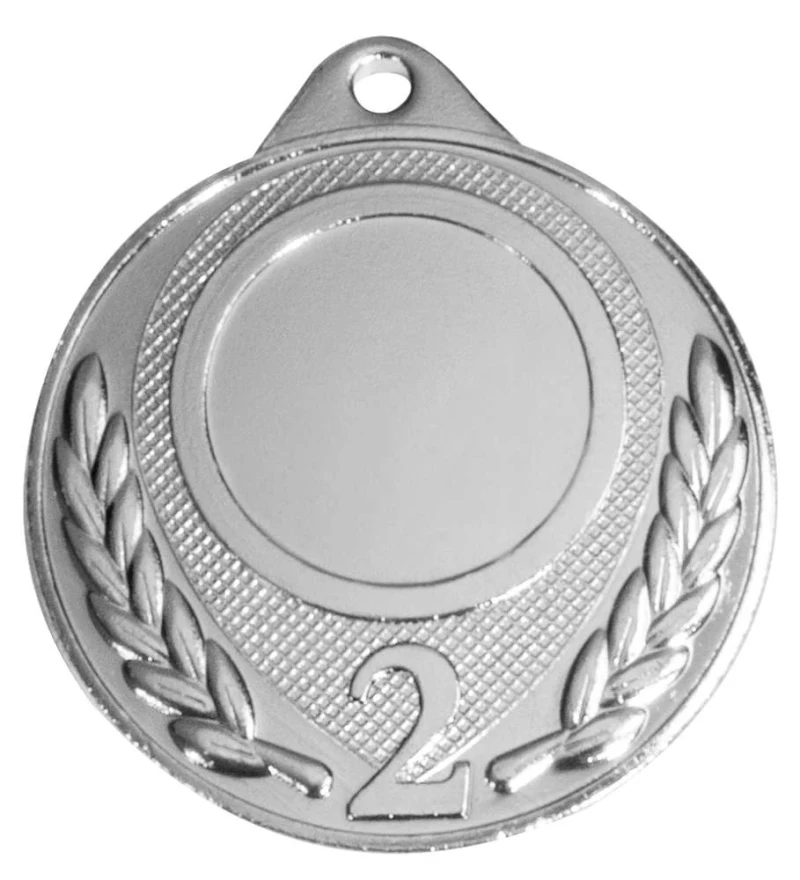 PD S 9344 Medal with placement 1,2,3 Ø 50 mm