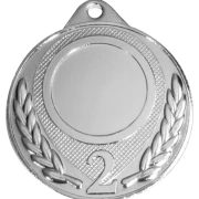 PD S 9344 Medal with placement 1,2,3 Ø 50 mm