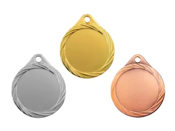 PD S 9350 Medal Ø 32 mm
