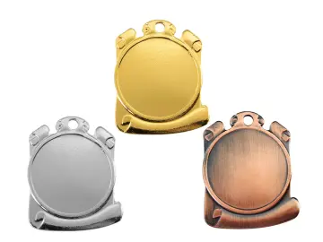 PD S 9351 Medal Ø 39 mm