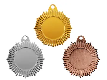 PD S 9353 Medal Ø 45 mm