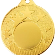 PD S 9361 Medal with stars Ø 50 mm