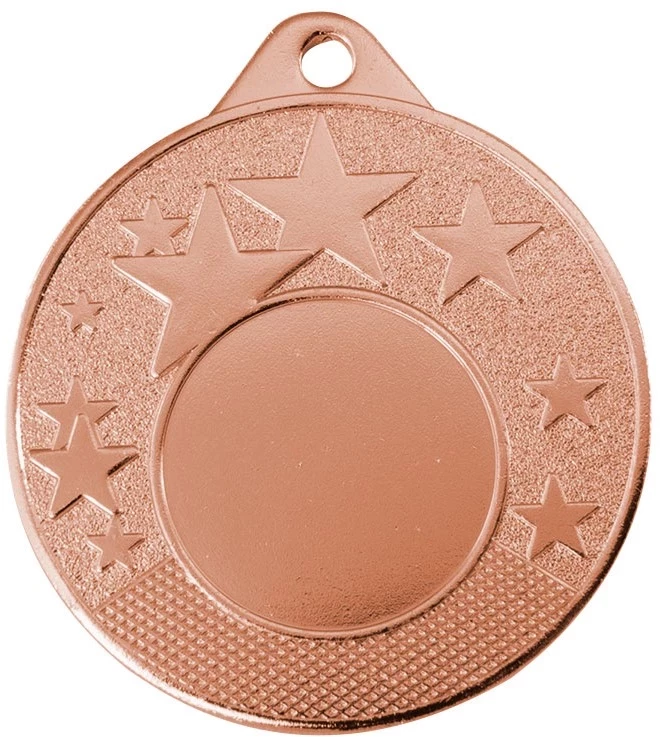 PD S 9361 Medal with stars Ø 50 mm