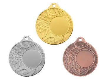 PD S 9363 Medal-Square Ø50 mm