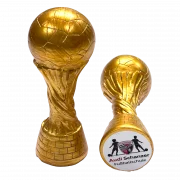 PD W002 WM Star-Cup aus Resin