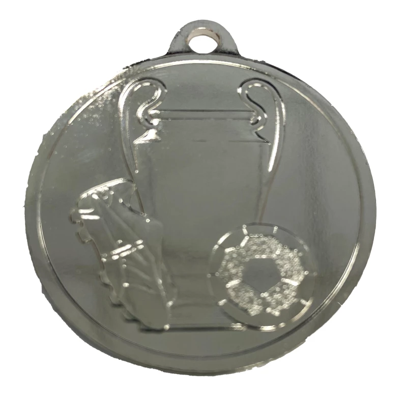 Medaille Fußball Bronze