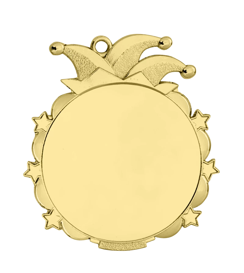 Karnevalsorden XL Kappe Gold