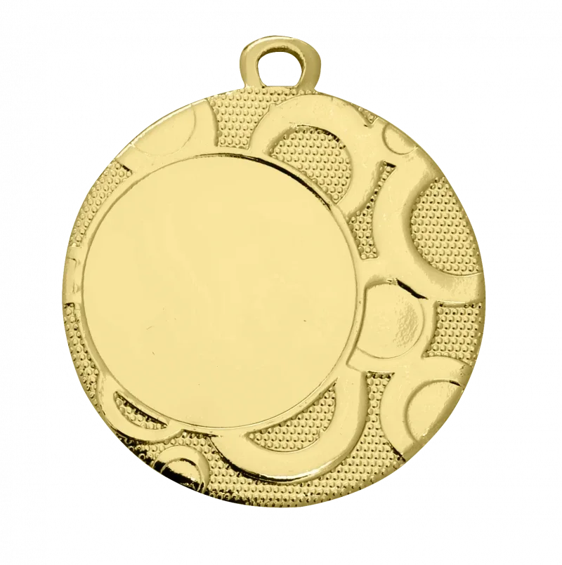 Medaille neutral Gold