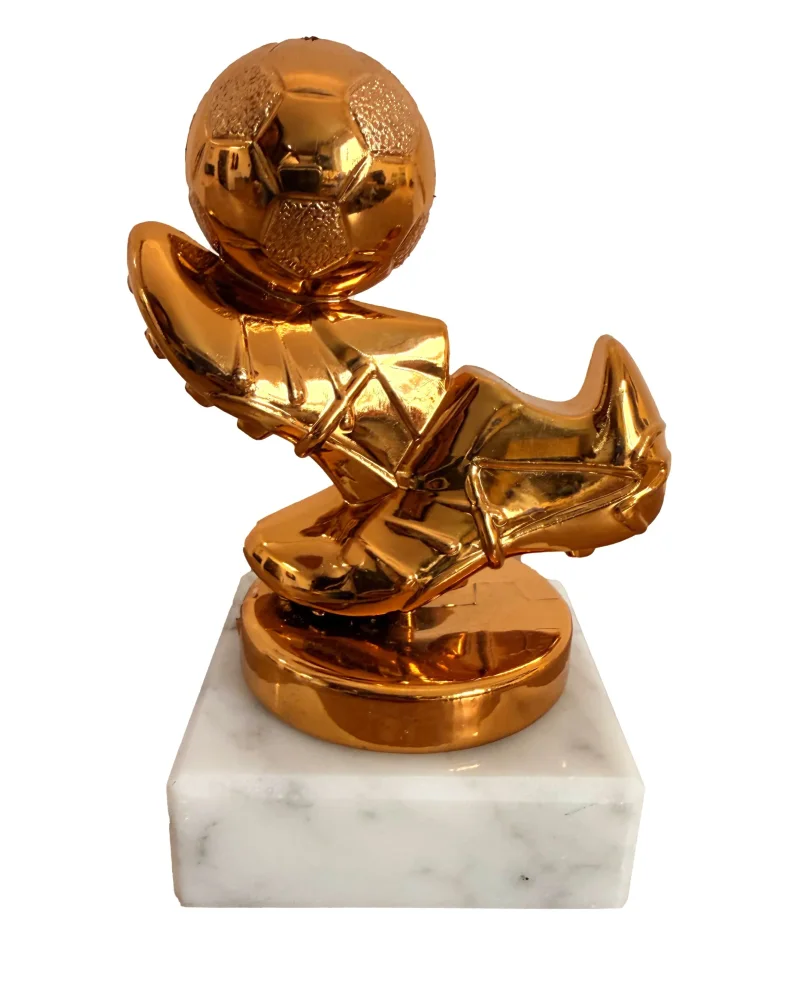 Figur Fußballschuhe 2D grün
