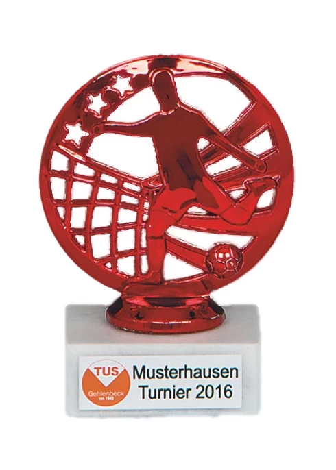 Price for one 1,29 Euro Soccer Stand 68 pieces