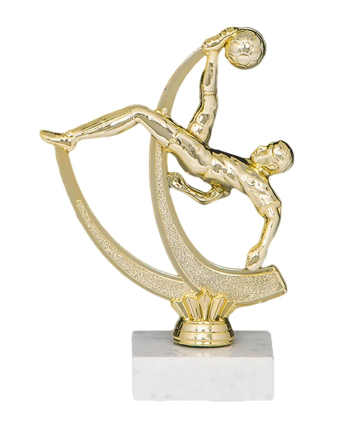 PDR 6596 Stückpreis 2,50 Euro Figur Fußball Fallrückzieher 20 Stück