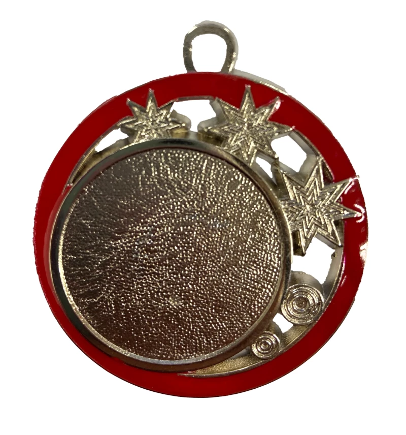 Medaille Gold neutral