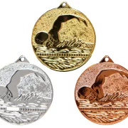 Medaille neutral Gold