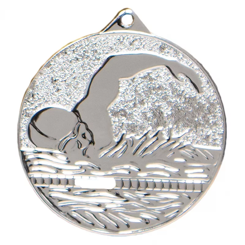 PDR 9200 Stückpreis 1,50 Euro Medaille Schwimmen in 3er Serie Ø 70mm 261 Stück