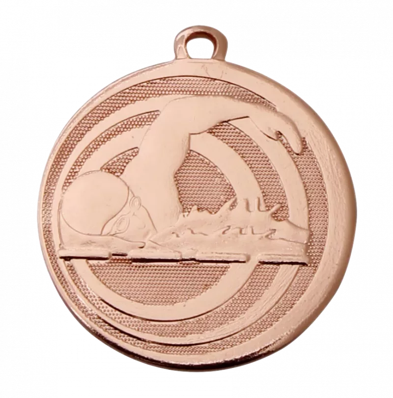 Medaille neutral Gold
