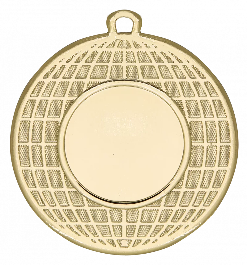Medaille neutral Gold