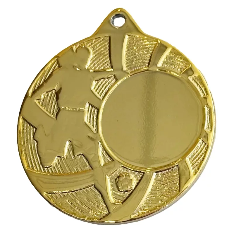 Medaille neutral Gold