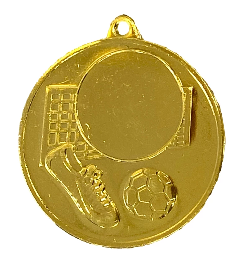 Medaille neutral Gold