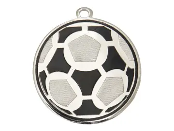 PDR DI 5009.02 Medal Soccer Ø 50 mm 61 pieces