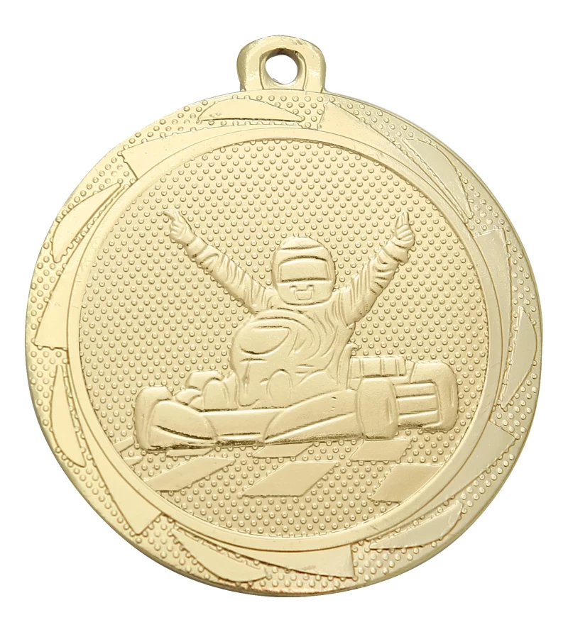 PDR BS.ME107.01 Medaille Kart Ø 45 mm 100 Stück