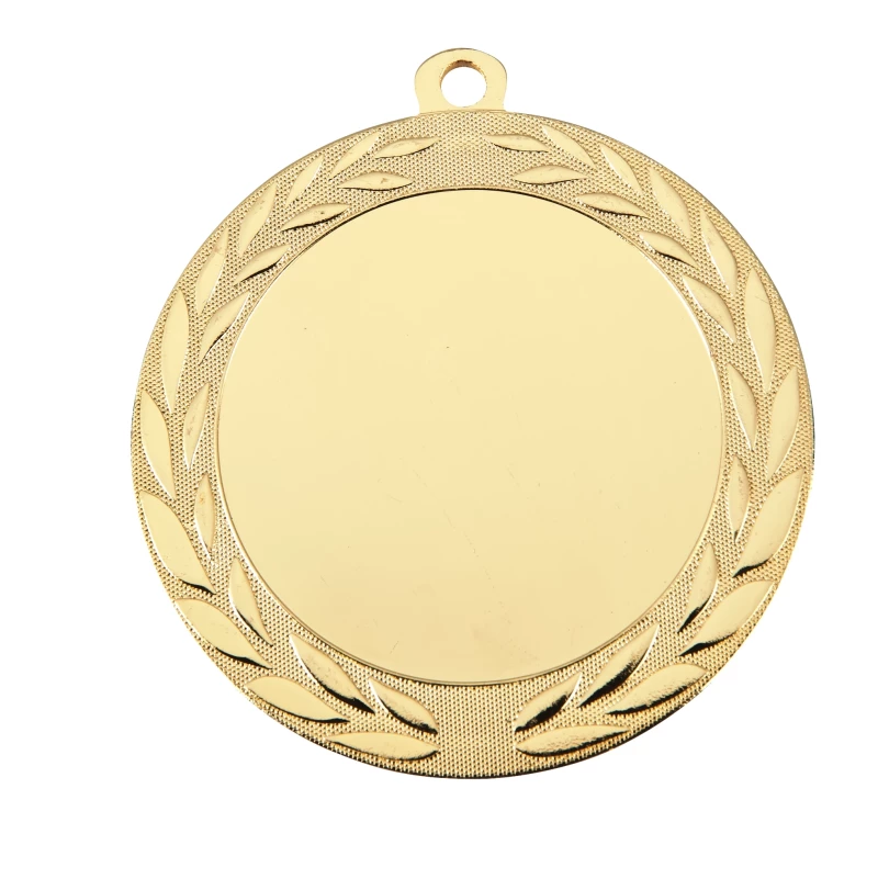 PDR ME072.01 Price for one 1,50 Euro Medal Ø 70 mm 4 pieces
