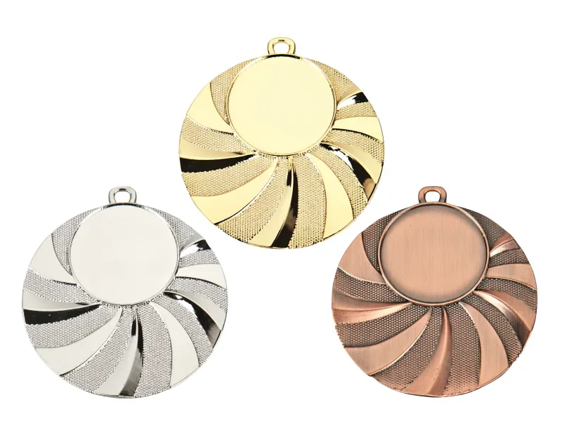Meisterschale Medaille Bronze