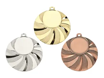 PDR D84 Set of medal Ø50 mm 39 pieces