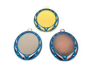 PDR OT M001 Price for one 1,50 Euro Medal Ø 70 mm 59 pieces